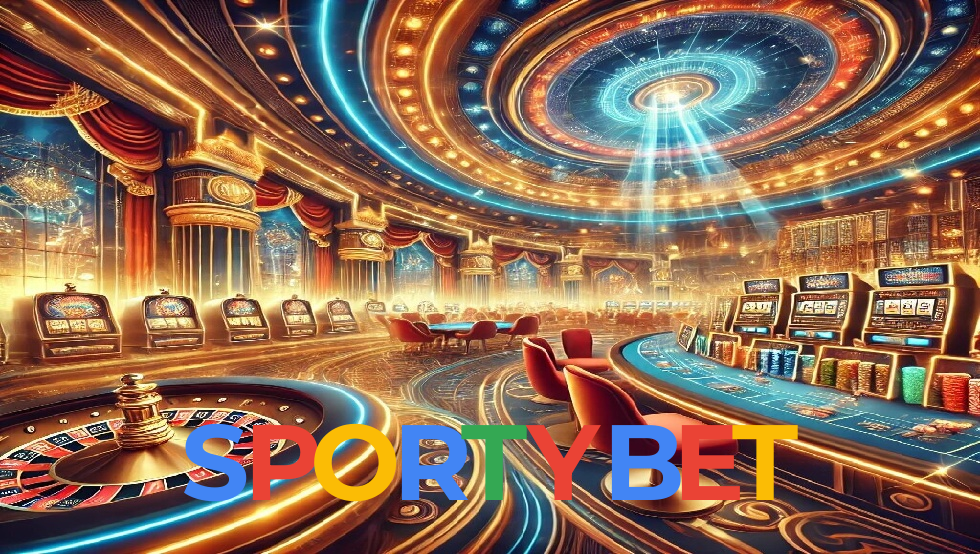 Slots no SPORTYBET
