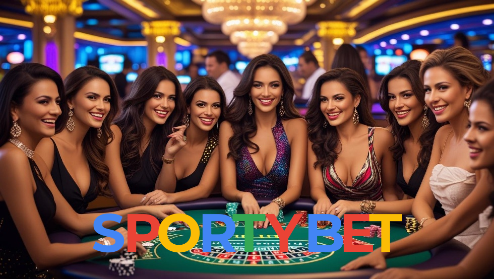 Casino Online SPORTYBET | Login SPORTYBET.com
